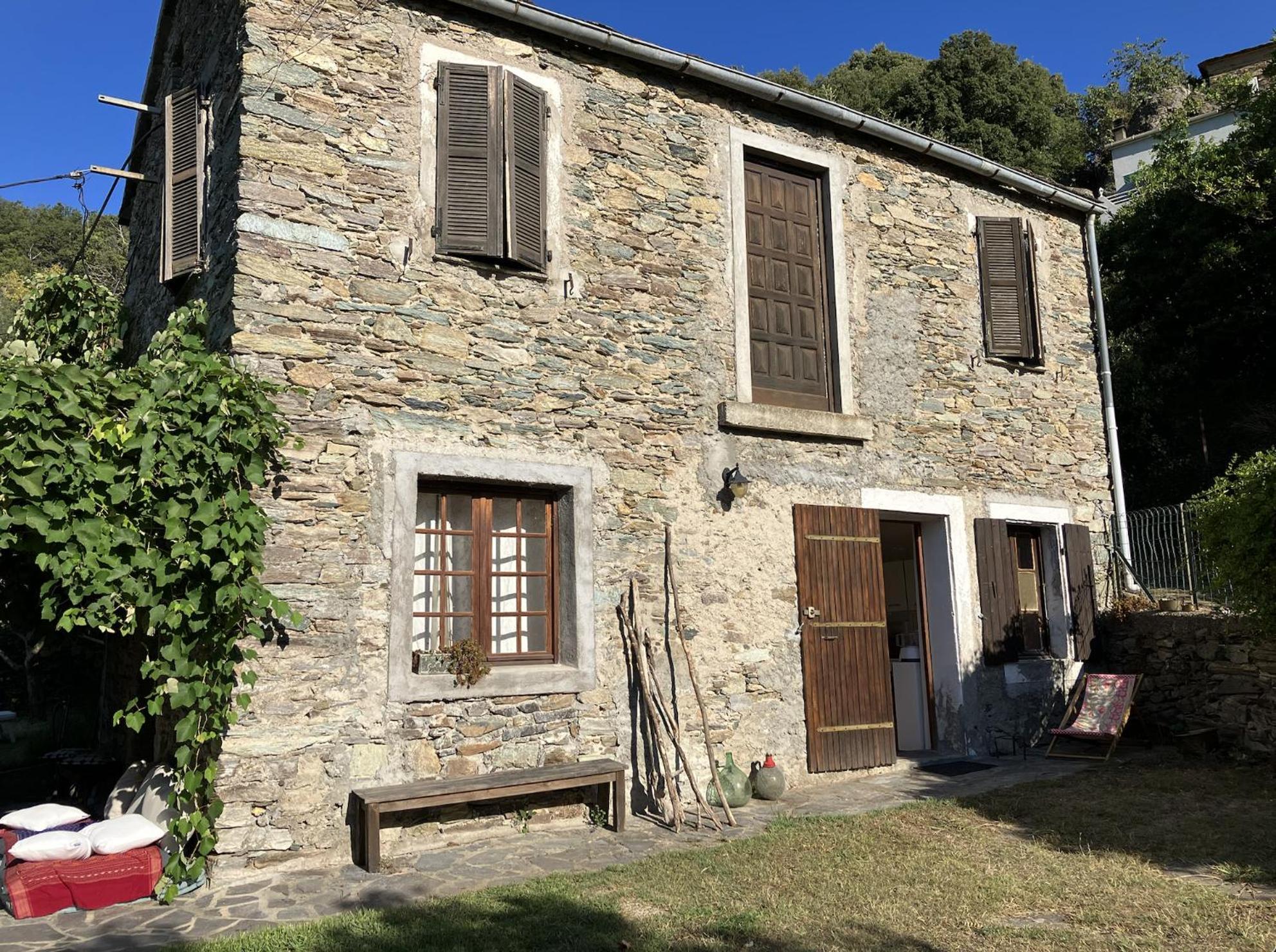 Vakantiehuis Maison De Charme Corse Sauvage *
