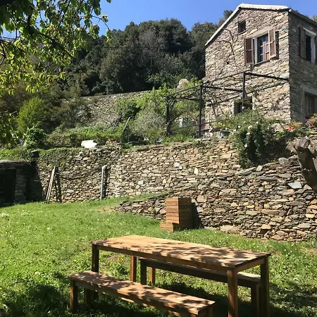 Maison De Charme Corse Sauvage Pietra-di-Verde Exterior photo