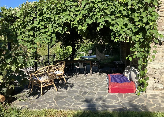 Maison De Charme Corse Sauvage
