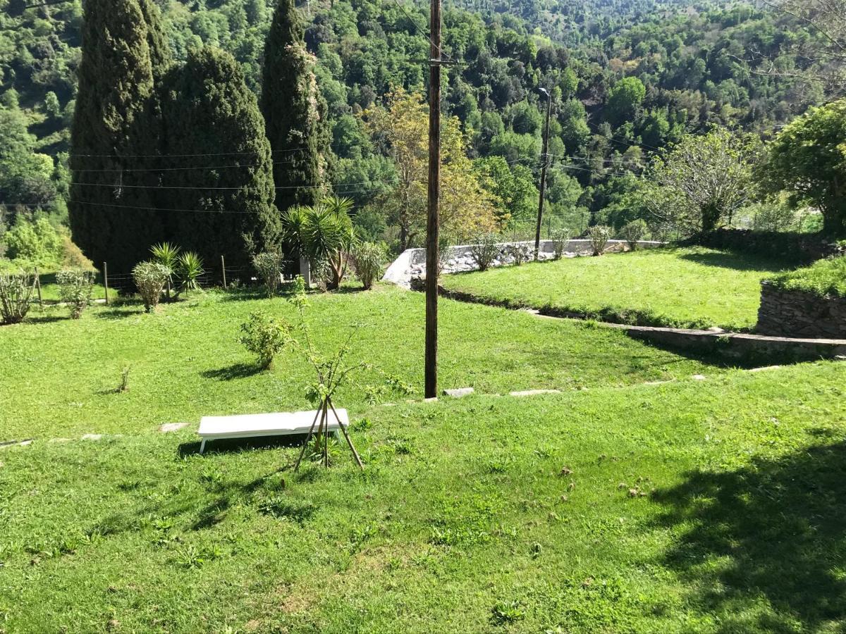 Holiday home Maison De Charme Corse Sauvage *