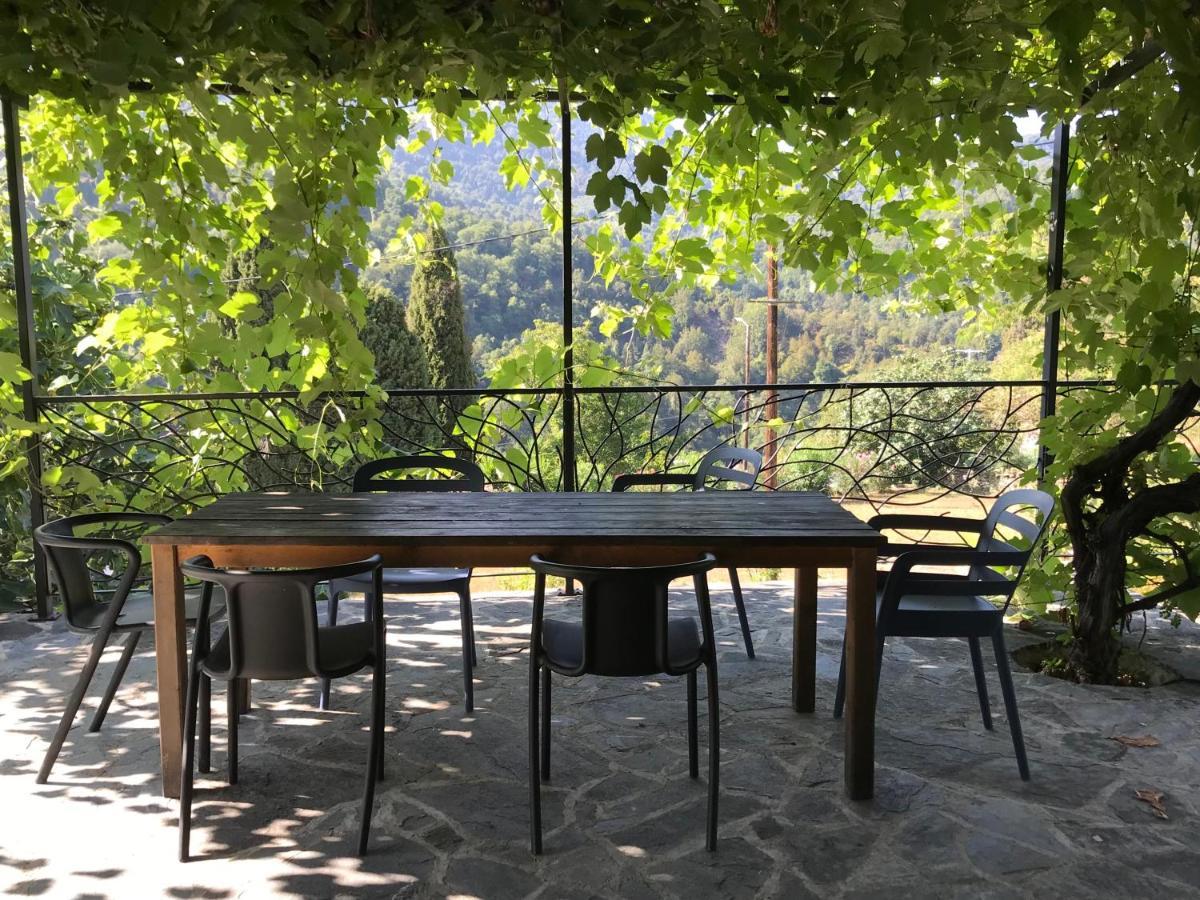 Holiday home Maison De Charme Corse Sauvage *