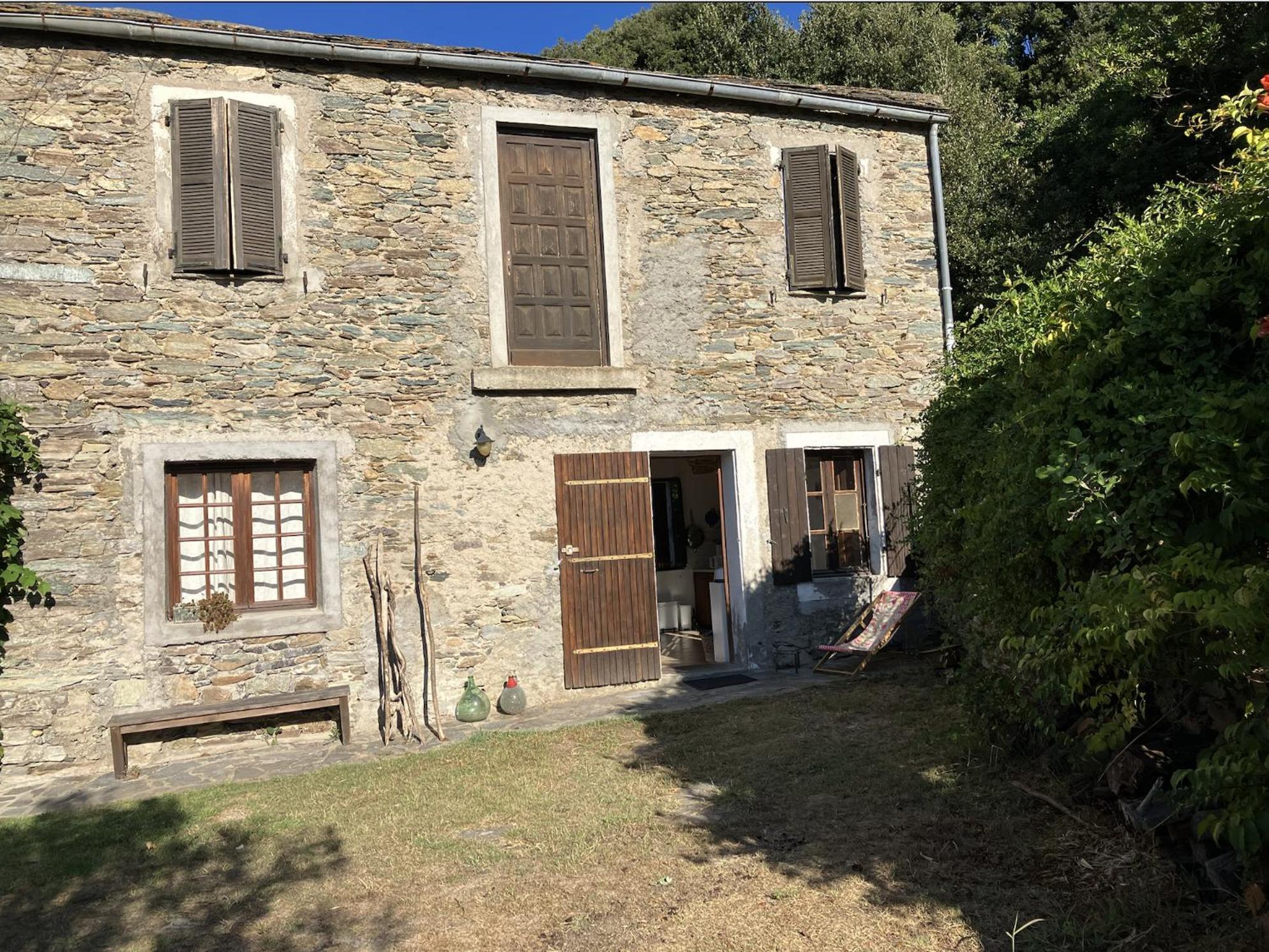 Maison De Charme Corse Sauvage *
