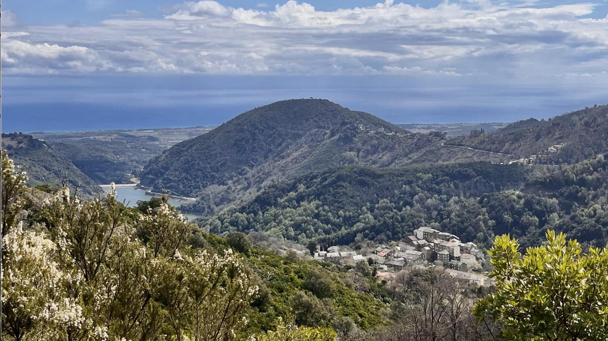 Maison De Charme Corse Sauvage Holiday home