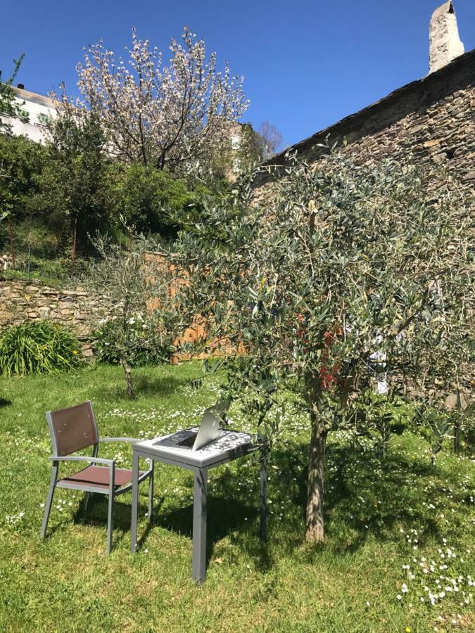 Maison De Charme Corse Sauvage Holiday home *
